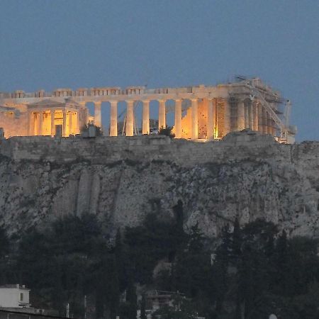 Parthenon View, Psiri Area Ξενοδοχείο Αθήνα Εξωτερικό φωτογραφία